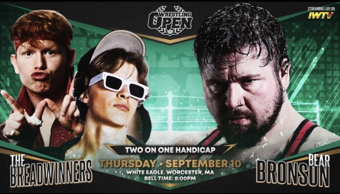 Beyond Wrestling Beyond Wrestling