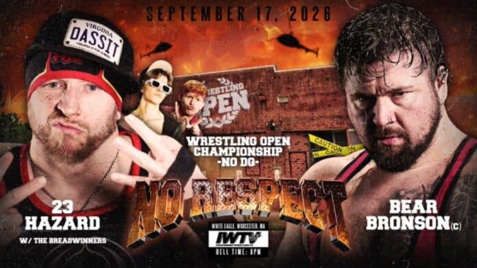 Beyond Wrestling Beyond Wrestling