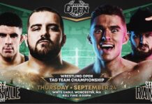 Beyond Wrestling Wrestling Open #247 Results – September 24, 2026 Beyond Wrestling