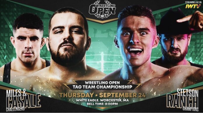 Beyond Wrestling Beyond Wrestling