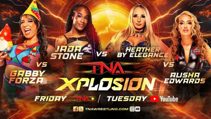 TNA Xplosion TNA Xplosion