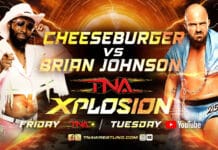 TNA Xplosion Results – September 1, 2026 TNA Xplosion