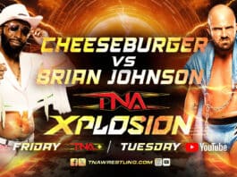 TNA Xplosion Results – September 1, 2026 TNA Xplosion