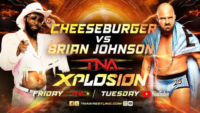 TNA Xplosion TNA Xplosion