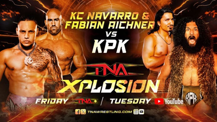TNA Xplosion TNA Xplosion