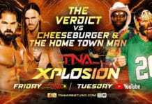 TNA Xplosion Results – September 8, 2026 TNA Xplosion