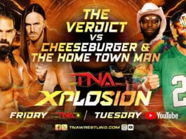 TNA Xplosion Results – September 8, 2026 TNA Xplosion