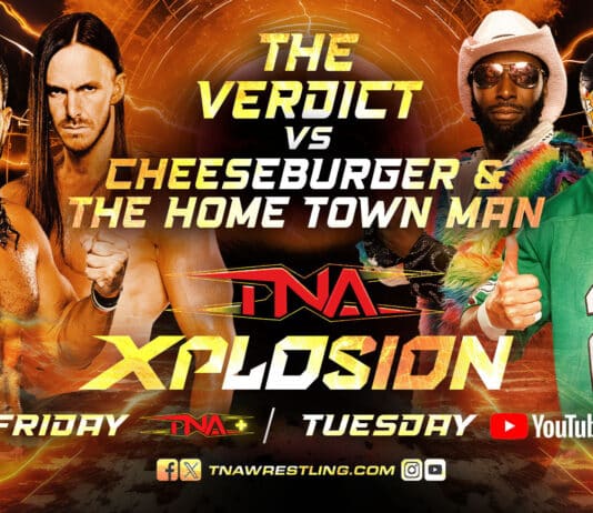 TNA Xplosion Results – September 8, 2026 TNA Xplosion