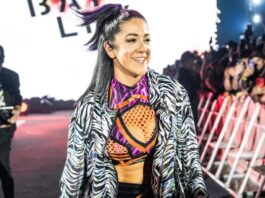 Bayley Makes Surprising Career Admission Following WWE Tour Bayley