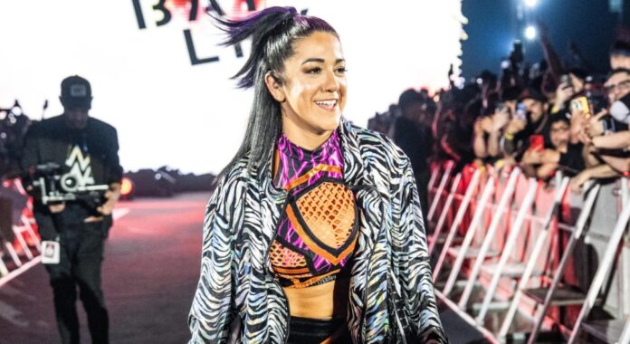 Bayley Bayley
