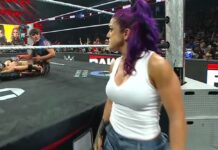 Bayley Makes WWE Return On RAW Amid Contract And AEW Speculation Bayley