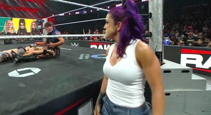 Bayley Bayley