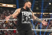 Bronson Reed Sends Clear Message After Reuniting With The Vision Bronson Reed