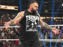 Bronson Reed Sends Clear Message After Reuniting With The Vision Bronson Reed