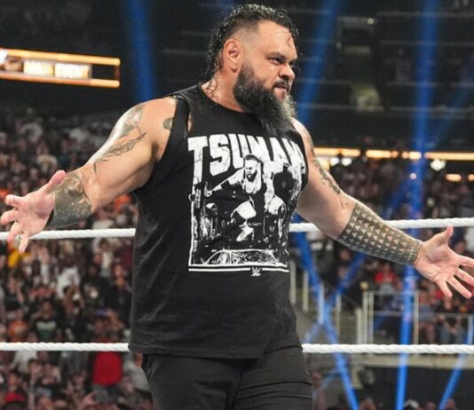 Bronson Reed Sends Clear Message After Reuniting With The Vision Bronson Reed