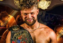 Hayden Backlund Wants To Become The Face Of NWA, Talks Title Win, Future Goals Hayden Backlund