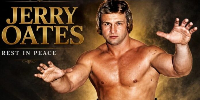 Jerry Oates Jerry Oates