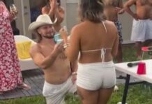 Lexis King And Former WWE Talent Announce Engagement Lexis King And Carolina Cruz