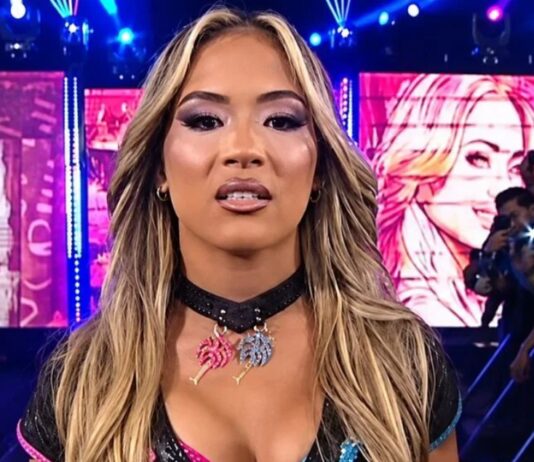 Lola Vice Officially Joins WWE RAW Roster Lola Vice