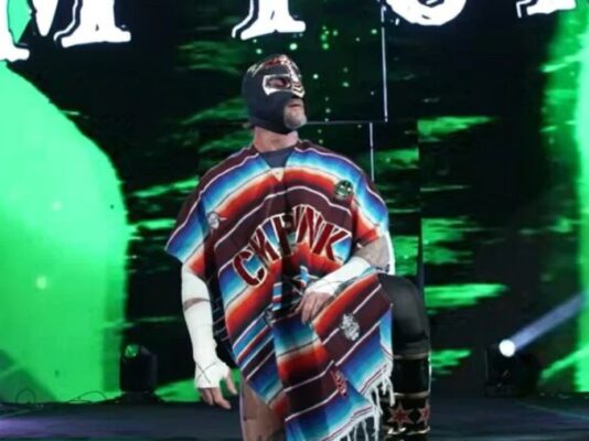 CM Punk Issues Statement Following WWE & AAA Worlds Collide In Chicago CM Punk