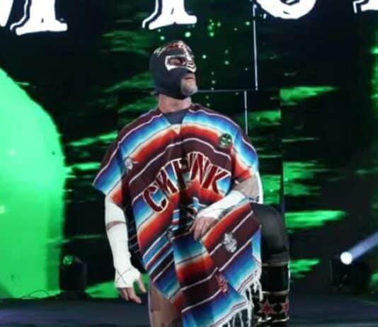 CM Punk Issues Statement Following WWE & AAA Worlds Collide In Chicago CM Punk