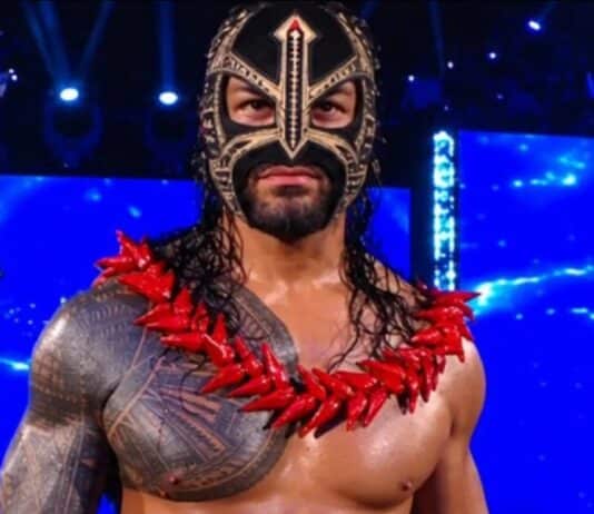 Roman Reigns