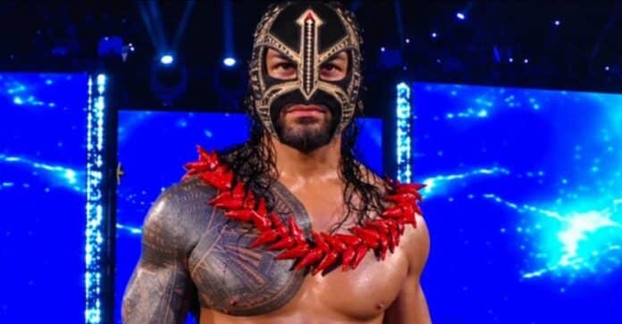 Roman Reigns Roman Reigns