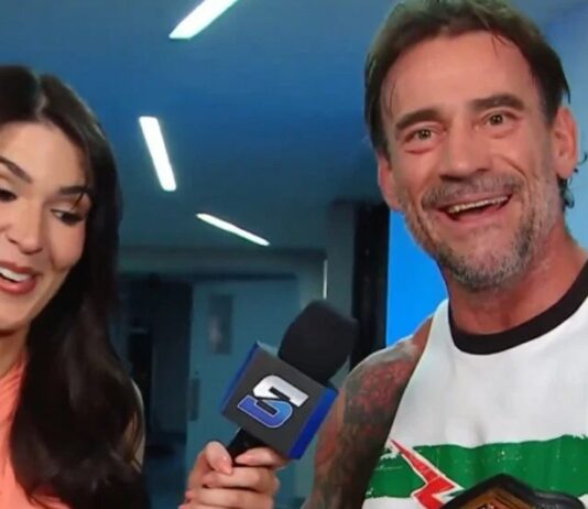 CM Punk’s Unscripted SmackDown Line Gets Censored On Netflix Replay CM Punk