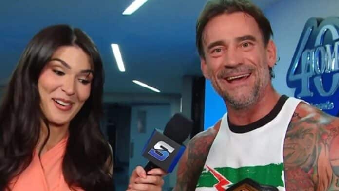 CM Punk CM Punk