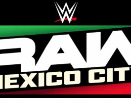 WWE RAW Mexico