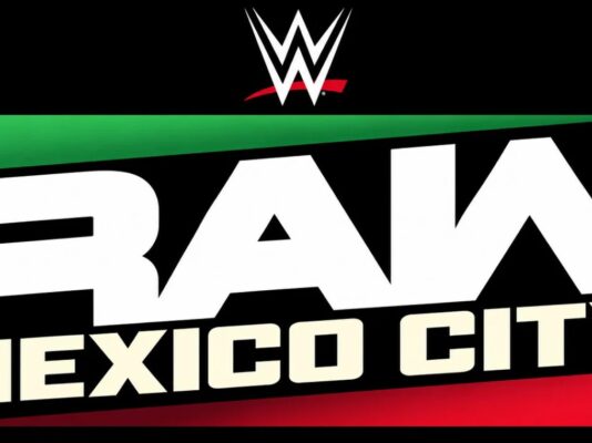WWE RAW Results – September 14, 2026 WWE RAW Mexico