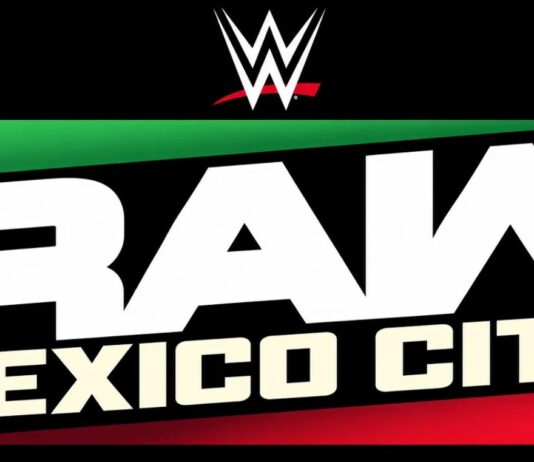 WWE RAW Results – September 14, 2026 WWE RAW Mexico