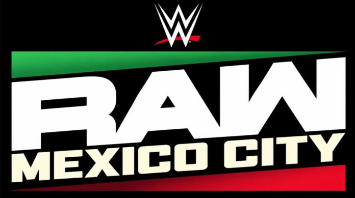 WWE RAW Mexico WWE RAW Mexico