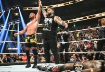 Bronson Reed Makes WWE Return At Sunday Night’s Main Event Bronson Reed