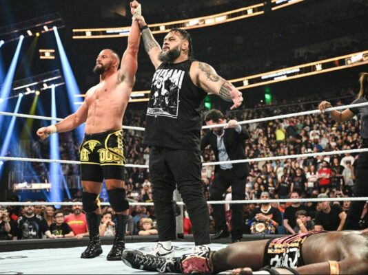New Details On Oba Femi’s Unscripted WWE RAW Moment With Bronson Reed Bronson Reed