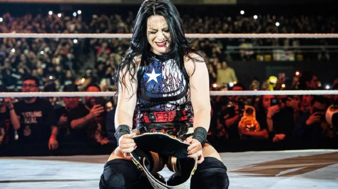 Stephanie Vaquer Reacts To WWE Women’s World Championship Victory In Chile | PWMania - Wrestling News