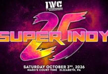IWC Super Indy 25 Set For This Saturday