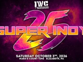 IWC Super Indy 25 Set For This Saturday