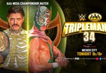 AAA TripleMania 34 Night 2 Preview For Tonight (9/13/26) AAA TripleMania 34