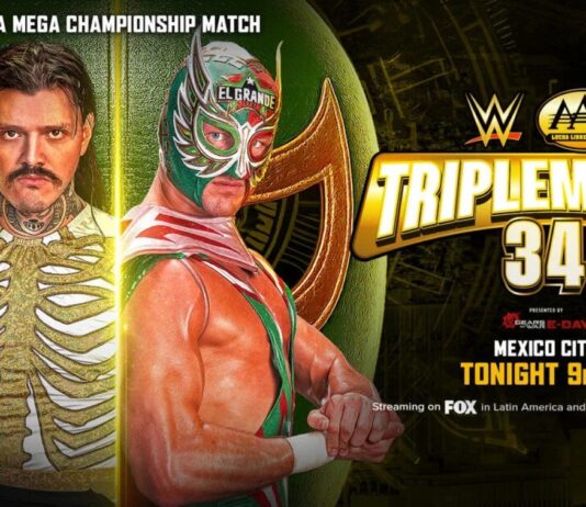 AAA TripleMania 34 Night 2 Preview For Tonight (9/13/26) AAA TripleMania 34