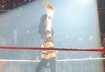 Stephanie Vaquer Wins WWE Women’s World Championship At Live Event In Chile Stephanie Vaquer Wins WWE Women’s World Title