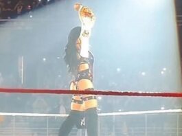 Stephanie Vaquer Wins WWE Women’s World Title