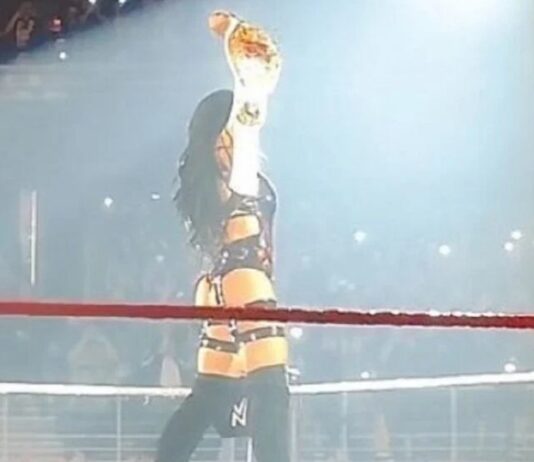 Stephanie Vaquer Wins WWE Women’s World Title
