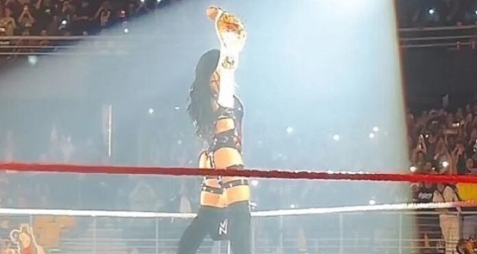 Stephanie Vaquer Wins WWE Women’s World Title Stephanie Vaquer Wins WWE Women’s World Title