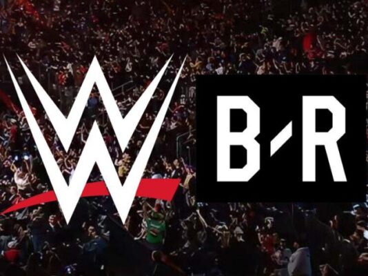 Backstage Update On What WWE’s Bleacher Report Deal Means For AEW WWE - BR