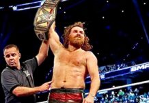 Sami Zayn Reacts To Regaining WWE Championship From CM Punk Sami Zayn
