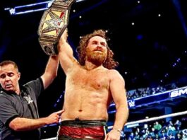 Sami Zayn Reacts To Regaining WWE Championship From CM Punk Sami Zayn
