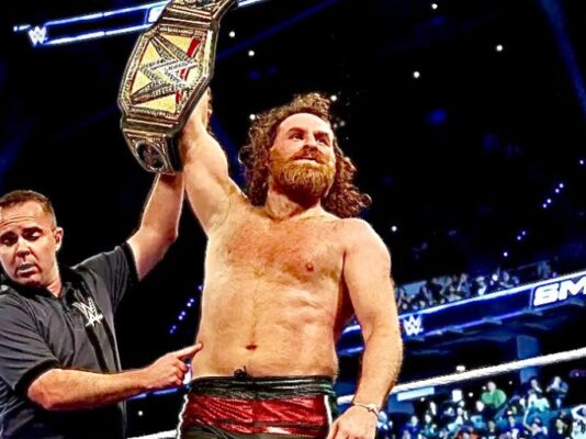 Backstage News On Sami Zayn’s WWE Championship Victory Over CM Punk Sami Zayn