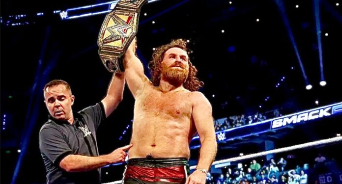 Sami Zayn Sami Zayn