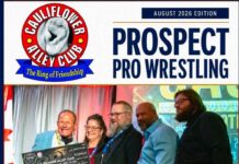 Prospect Pro Teams Up With Cauliflower Alley Club